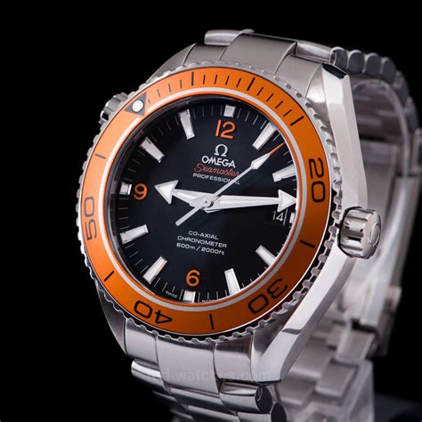 omega seamaster planet ocean 600m avis|seamaster planet ocean 600m price.